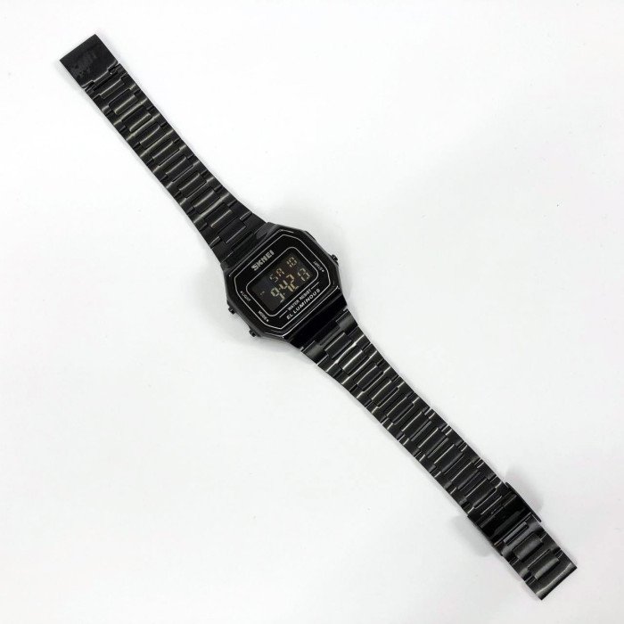 Водостійкий тактичний годинник SKMEI 1881GDWT / Годинник спортивний / Водонепроникний чоловічий годинник