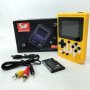 Ігрова консоль Sup Game Box 500 ігор, ігрові приставки до телевізора. Колір: жовтий