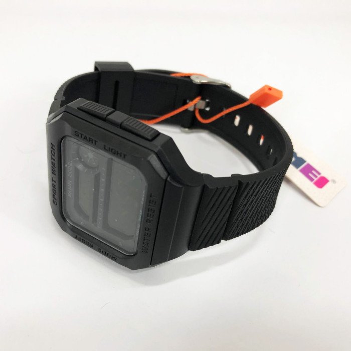 Годинник наручний чоловічий SKMEI 2022BKBK, армійський годинник протиударний, брендовий чоловічий годинник