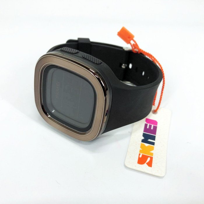 Годинник наручний чоловічий SKMEI 1580BKBK, оригінальний чоловічий годинник, брендовий чоловічий годинник