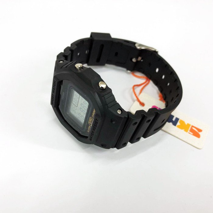 Годинник наручний чоловічий SKMEI 1628BKW, чоловічий армійський водостійкий тактичний годинник