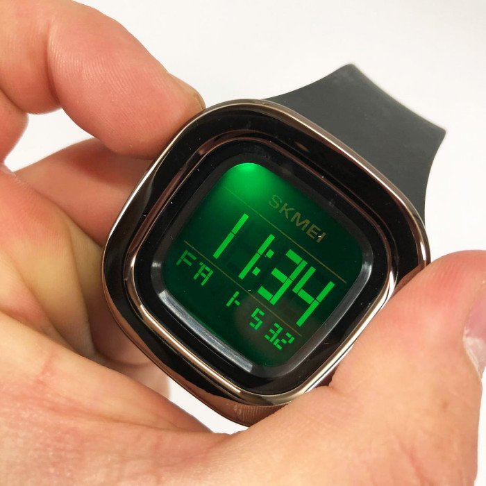 Годинник наручний чоловічий SKMEI 1580BKBK, оригінальний чоловічий годинник, брендовий чоловічий годинник