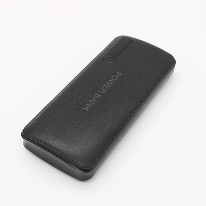 Портативний зарядний пристрій Павербанк 50000 mAh 3хUSB Power Bank Smart Tech. Колір: чорний