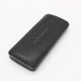 Портативний зарядний пристрій Павербанк 50000 mAh 3хUSB Power Bank Smart Tech. Колір: чорний