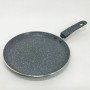 Сковорода для млинців Well Done WD-1062A Marble Stone 22 см, сковорода для смаження, якісна сковорода