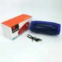 Колонка портативна акустична система Charge Mini E3 (аналог). Колір синій