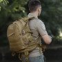 Рюкзак тактичний штурмовий, укріплений військовий рюкзак для армії, Рюкзак туристичний армійський