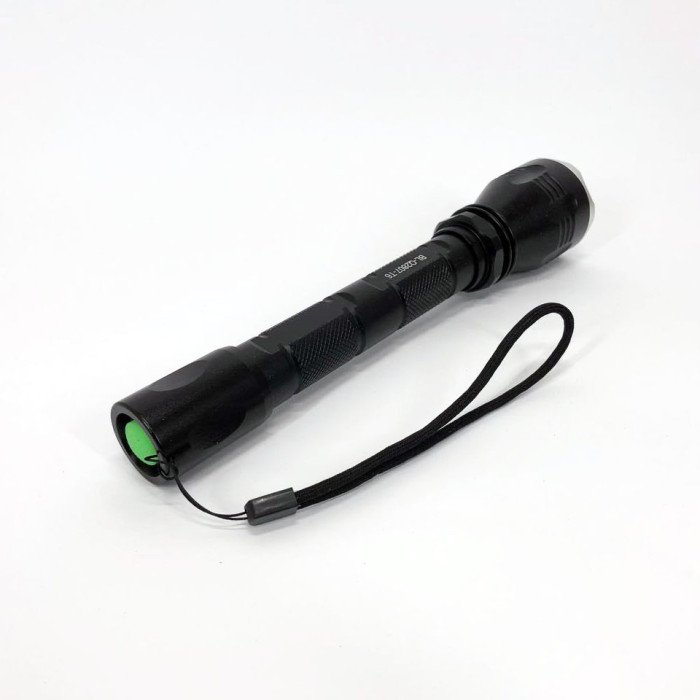 Тактичний підствольний ліхтар Police Q2807-T6, ліхтар ручний тактичний, водонепроникний