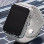 Смарт-годинник Smart Watch A1 розумний електронний зі слотом під sim-карту + карту пам'яті micro-sd. Колір: білий