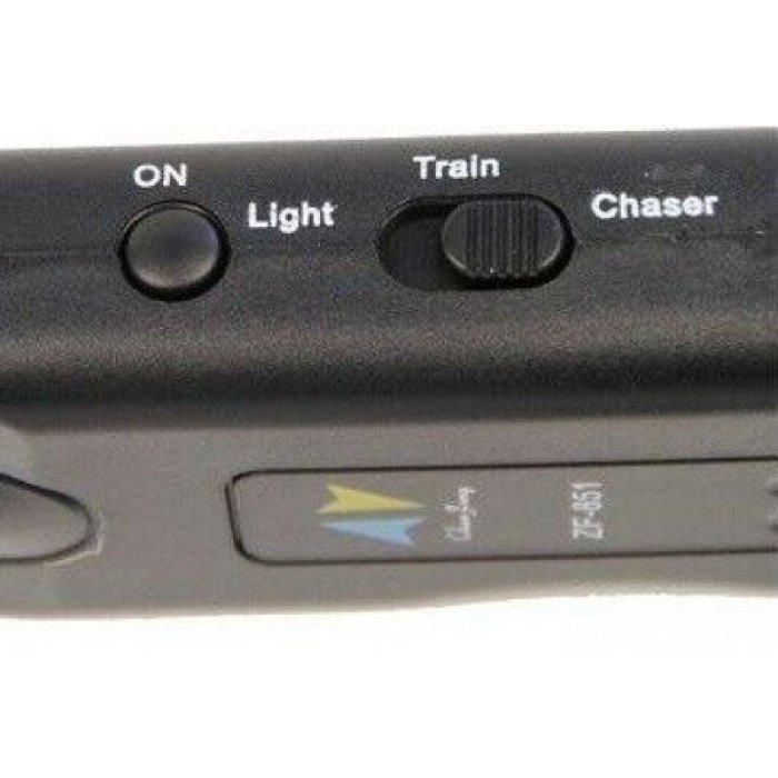 Портативний відлякувач собак Ultrasonic ZF-851 Професійний ультразвуковий відлякувач собак