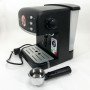 Кавомашина ріжкова для дому з капучинатором Magio MG-963
