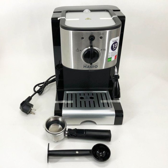 Кавоварка рожкова MAGIO MG-960