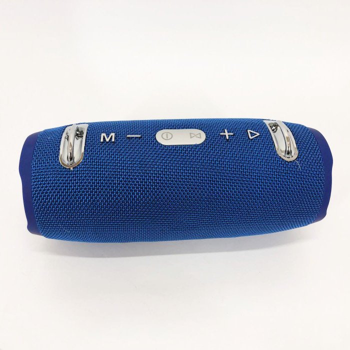 Колонка JBL XERTMT2 Mini (аналог). Колір синій