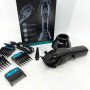 Машинка для стрижки волосся VGR Hair Clipper V-653 Voyager, бездротова електробритва, для дому