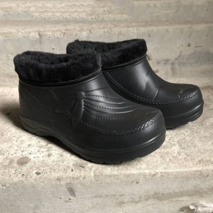 Черевики жіночі утеплені 39 розмір, Теплі черевики жіночі, Теплі бурки, Бабусі жіночі домашні