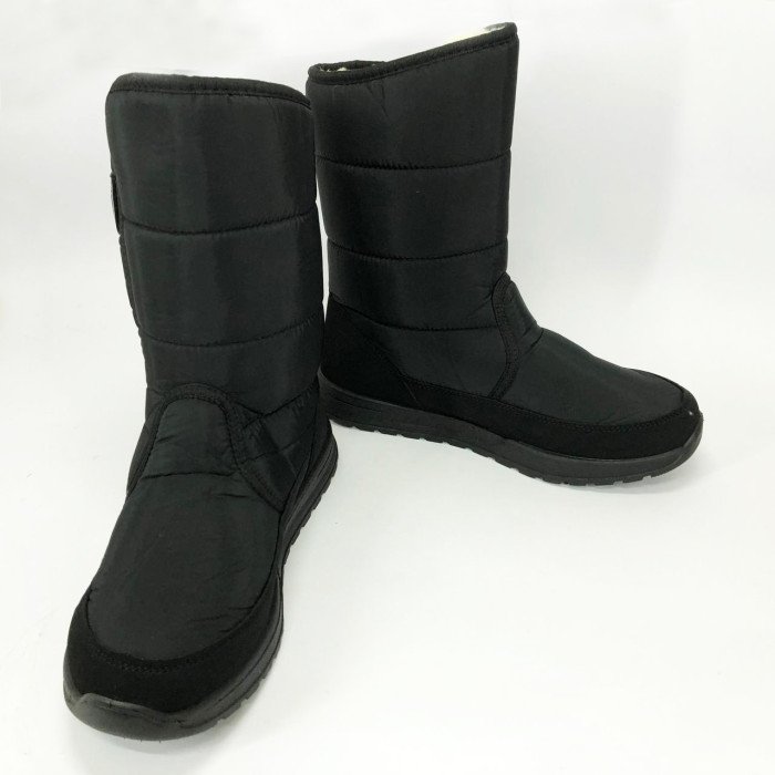 Чоботи чоловічі 44 розмір, Взуття зимове робоче для чоловіків, Гумові чоботи для прогулянок