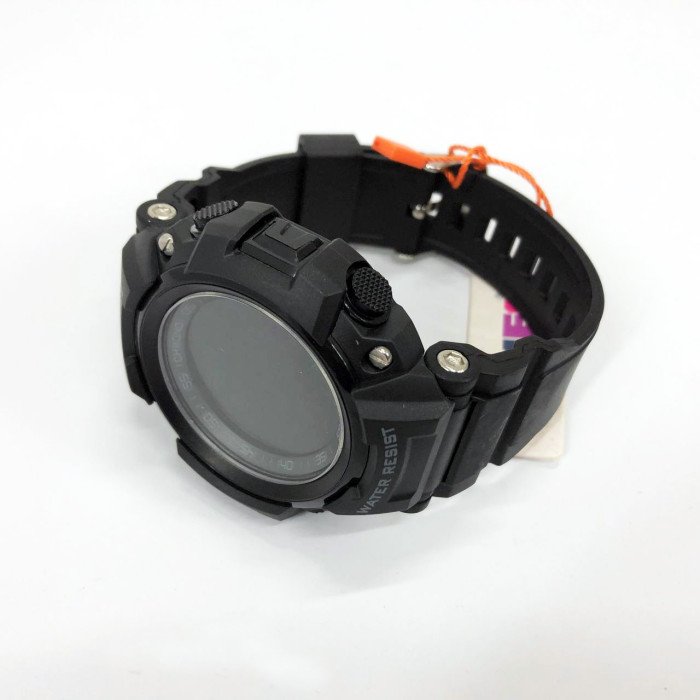 Годинник наручний чоловічий SKMEI 1886BKBK BLACK-BLACK, модний чоловічий годинник, годинник наручний чоловічий. Колір: чорний