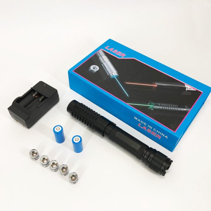 Ліхтар-лазер вказівка ​​синій YX-B015, Лазерна вказівка ​​для вчителя, Лазерна вказівка ​​потужна Laser