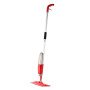 Швабра з розпилювачем Water Spray Mop, Швабра спрей з розпилювачем та ємністю для води. Колір: червоний