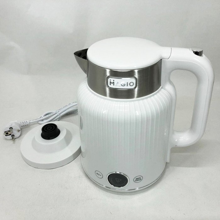 Електрочайник Magio MG-507, Хороший електричний чайник, Чайник електро, Безшумний чайник