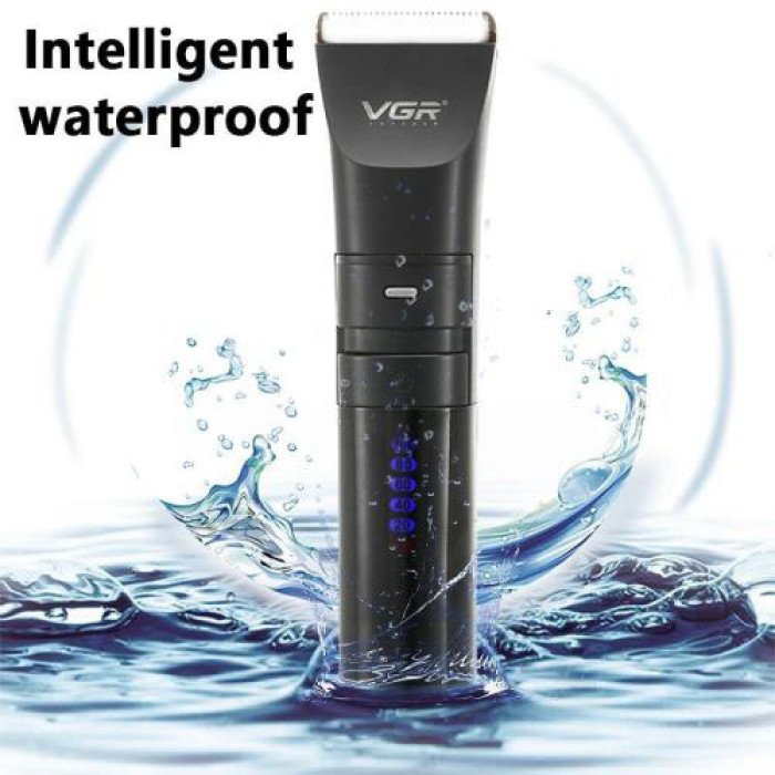 Машинка для стрижки волосся та бороди VGR V-286