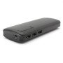 Портативний зарядний пристрій Павербанк 50000 mAh 3хUSB Power Bank Smart Tech. Колір: чорний