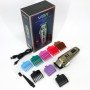 Машинка для стрижки волосся триммер для бороди VGR V-005, Машинка окантувальна, Підстригальна машинка