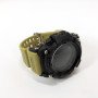 Годинник наручний чоловічий SKMEI 1384KH KHAKI, годинник наручний електронний тактичний. Колір: хакі