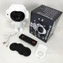 Зірковий 3D проектор Astronaut, Лазерний проектор зоряного неба Космос Проектор зоряного неба в кімнату