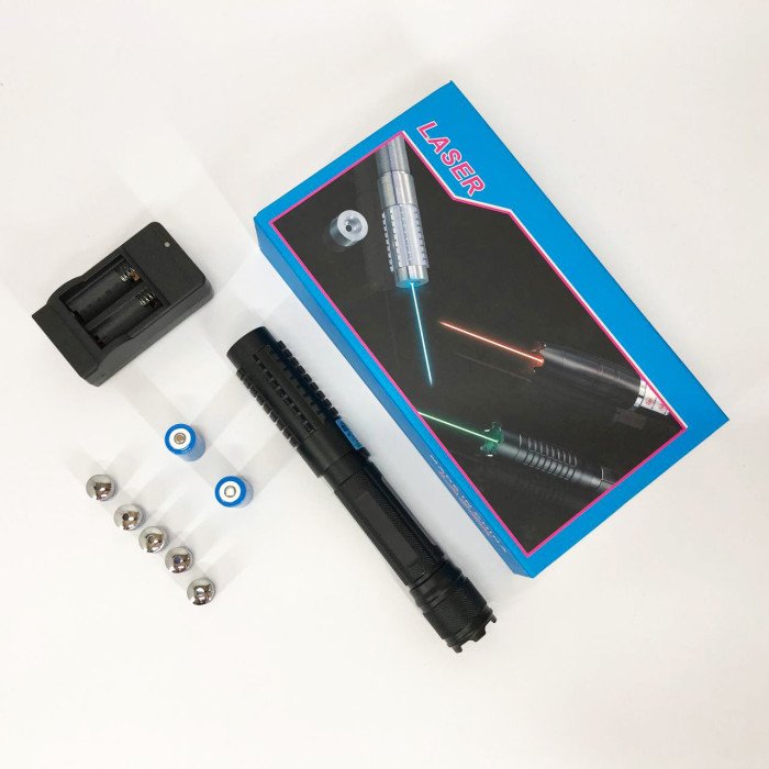 Ліхтар-лазер вказівка ​​синій YX-B015, Лазерна вказівка ​​для вчителя, Лазерна вказівка ​​потужна Laser