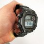 Годинник наручний чоловічий SKMEI 6212/2126BKWT, Годинник військовий чоловічий, Годинник для військовослужбовців