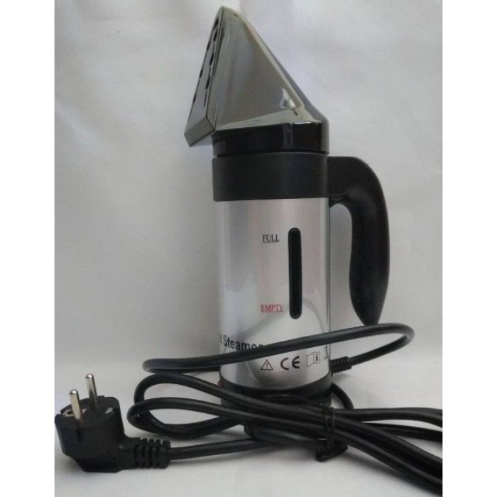Відпарювач Hand Held Steamer UKC A6 Silver ручний багатофункціональний 650 Вт 7 функцій, парогенератор