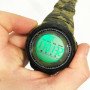 Годинник наручний чоловічий SKMEI 2070CMGNWT ARMY GREEN CAMO. Колір: камуфляж