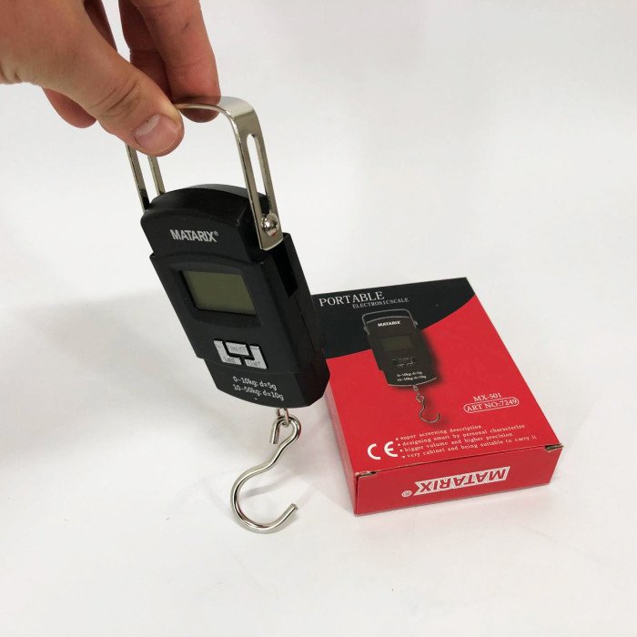 Ваги кухонні кантерні MX-501/WH-A08