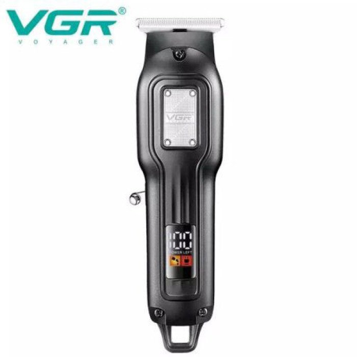Машинка для стрижки волосся VGR V-918, Бездротова електробритва, Машинка для стрижки волосся домашня