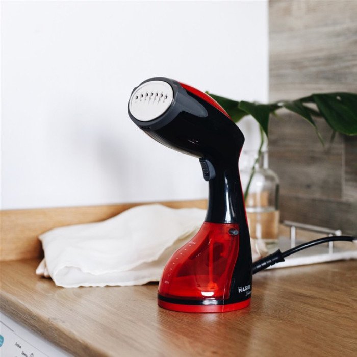 Відпарювач MAGIO MG-329, Маленький відпарювач для одягу, Парова праска для штор