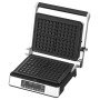 Гриль-барбекю електричний Magio MG-356, Настільний гриль для гамбургерів Притискна електробутербродниця