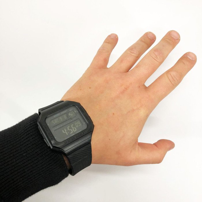 Годинник наручний чоловічий SKMEI 2022BKBK, армійський годинник протиударний, брендовий чоловічий годинник