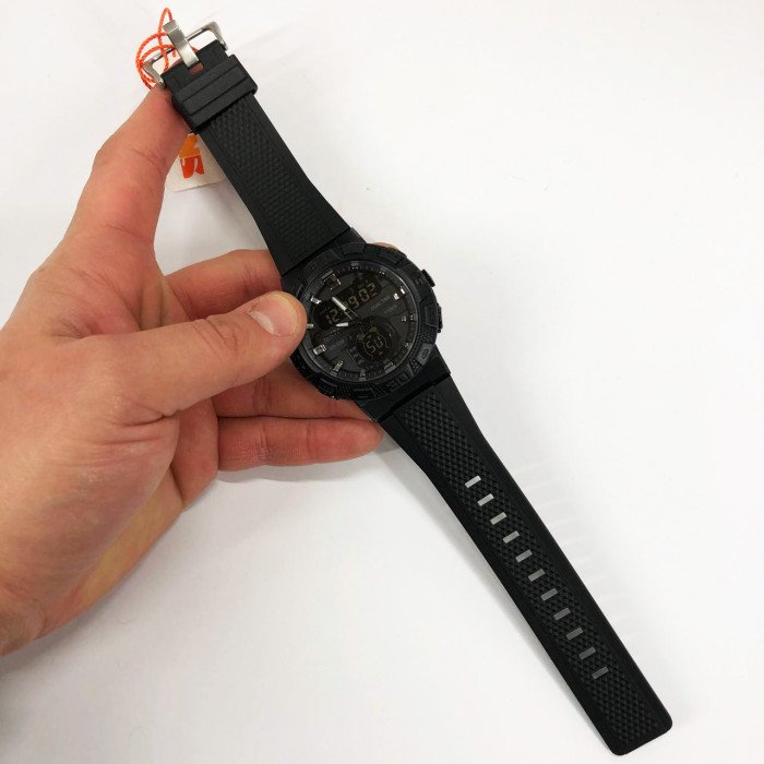 Годинник наручний чоловічий SKMEI 1881BKBK, оригінальний чоловічий годинник, брендовий чоловічий годинник