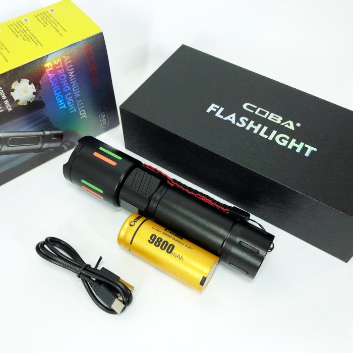 Ліхтар NIGHT VISION FLUORESCENCE CB-611-TG, Ліхтарик police оригінал, Ліхтарик поліс, Ліхтарик BL