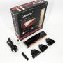 Машинка для стрижки GEMEI GM-6048, Машинка для стрижки домашня, електробритва для голови. Колір: чорний