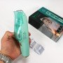 Машинка з витяжкою для стрижки дітей та немовлят VGR V-151 Baby зі змінними насадками