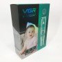 Машинка з витяжкою для стрижки дітей та немовлят VGR V-151 Baby зі змінними насадками
