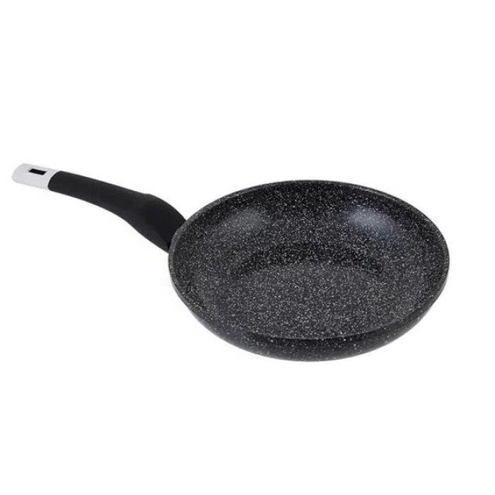 Сковорода Unique UN-5132 18 см з гранітним антипригарним покриттям, Антипригарна сковорода глибока