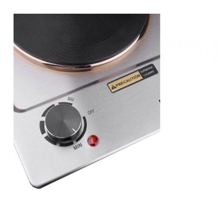 Плита Dsp KD-4046 електрична 1500 Вт