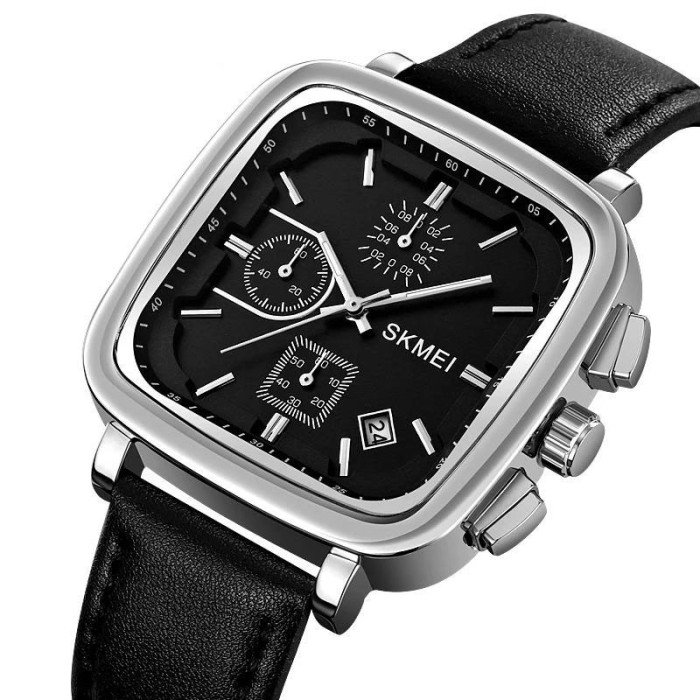 Годинник наручний чоловічий SKMEI 2182SI