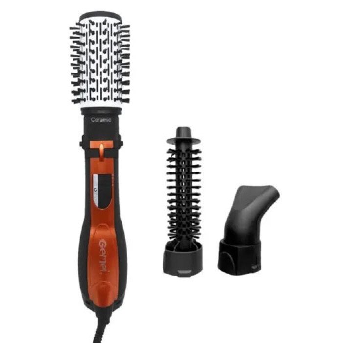 Хороша фен щітка, що обертається , Фен браш з обертанням, Фен щітка крутиться, Стайлер для укладання