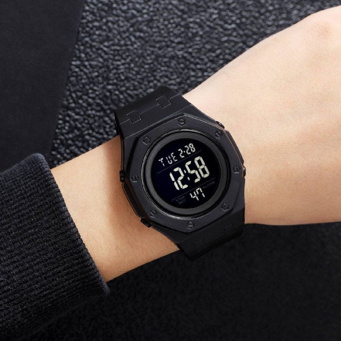 Годинник наручний чоловічий SKMEI 2048BKBK