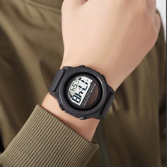 Годинник наручний чоловічий SKMEI 2358BKWT