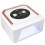 Лампа для нігтів UV LAMP SUN Y31 Сушарка для гель лаку на акумуляторі, Лампа для сушіння гель-лаку будинку